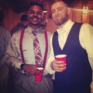 Meet your Posher, Trevor